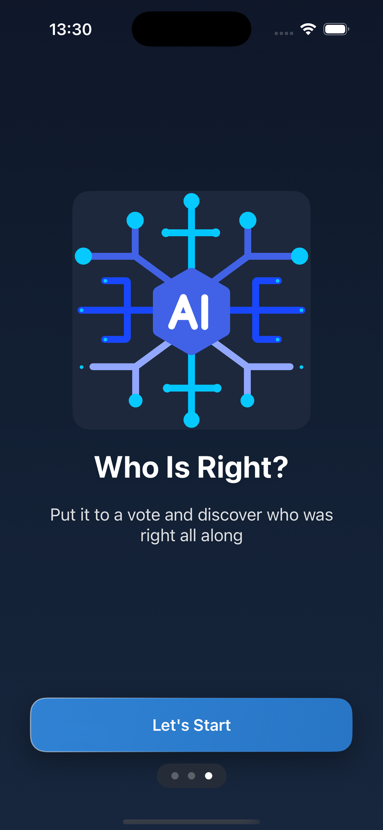 Who Is Right Screenshot 2